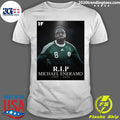 Rip Michael Eneramo 1985-2026 Shirt Unisex T-shirt, Sweatshirt, Hoodie, Long Sleeve Tee - T-Shirt, Sweatshirt, Hoodie