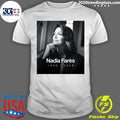 Rip Nadia Fars 1968-2026 Shirt Unisex T-shirt, Sweatshirt, Hoodie, Long Sleeve Tee - T-Shirt, Sweatshirt, Hoodie