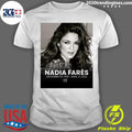 Rip Nadia Fars December 20, 1968  April 17, 2026 Shirt Unisex T-shirt, Sweatshirt, Hoodie, Long Sleeve Tee - T-Shirt, Sweatshirt, Hoodie