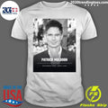 Rip Patrick Muldoon September 1968  April 2026 Shirt Unisex T-shirt, Sweatshirt, Hoodie, Long Sleeve Tee - T-Shirt, Sweatshirt, Hoodie