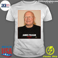 Rip The Legendary Actor James Tolkan 1931-2026 Shirt Unisex T-shirt, Sweatshirt, Hoodie, Long Sleeve Tee - T-Shirt, Sweatshirt, Hoodie