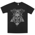 Skulls Black Tri Blend T-Shirts, Hoodie, Sweatshirt - T-Shirt, Sweatshirt, Hoodie