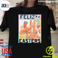 Ritchie Valens Feliz Easter Shirt Unisex T-shirt, Sweatshirt, Hoodie, Long Sleeve Tee - T-Shirt, Sweatshirt, Hoodie