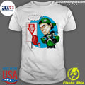 Ritzy Dallas Stars Take A Number To Punch Shirt Unisex T-shirt, Sweatshirt, Hoodie, Long Sleeve Tee - T-Shirt, Sweatshirt, Hoodie