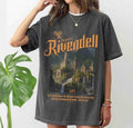 Rivendell Shirt Lord Rings Shirt Lotr Shirt Fellowship Shirt Lotr Shire Cotton T-Shirts, Hoodie, Sweatshirt - T-Shirt, Sweatshirt, Hoodie