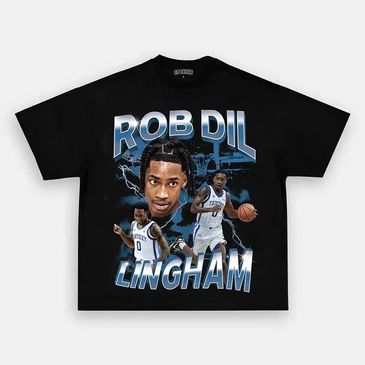 Rob Dillingham VINTAGE SPORT FAN T-Shirts, Hoodie, Sweatshirt - T-Shirt, Sweatshirt, Hoodie