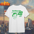 Rob Mcelhenney The Milwaukee Journals Run For Kids shirt Unisex T-shirt, Sweatshirt, Hoodie, Long Sleeve Tee - T-Shirt, Sweatshirt, Hoodie