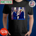 Robert F. Kennedy Jr hold hand Donald Trump shirt Unisex T-shirt, Sweatshirt, Hoodie, Long Sleeve Tee - T-Shirt, Sweatshirt, Hoodie