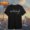 Robert Irwin Crikey Post shirt Unisex T-shirt, Sweatshirt, Hoodie, Long Sleeve Tee - T-Shirt, Sweatshirt, Hoodie