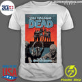 Robert Kirkman Charlie Adlard Stefano Gaudiano Cliff Rathburn The Walking Dead Volume 22 A New Beginning Shirt - T-Shirt, Sweatshirt, Hoodie