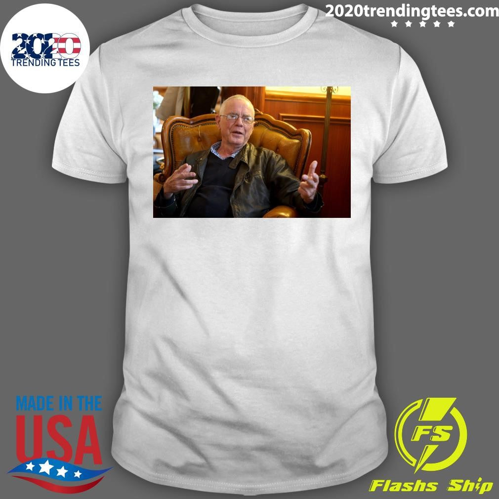 Robert Trivers, Eccentric Scientist Who Proved Human Nature, Dies at 83 Shirt Unisex T-shirt, Sweatshirt, Hoodie, Long Sleeve Tee - T-Shirt, Sweatshirt, Hoodie