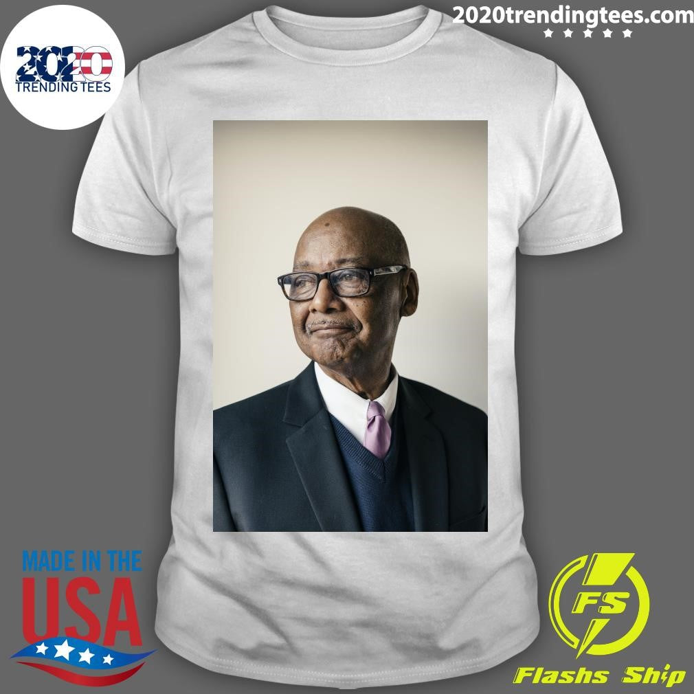 Robert Woodson, Leader of the Black Conservative Movement, Dies at 89 Shirt Unisex T-shirt, Sweatshirt, Hoodie, Long Sleeve Tee - T-Shirt, Sweatshirt, Hoodie