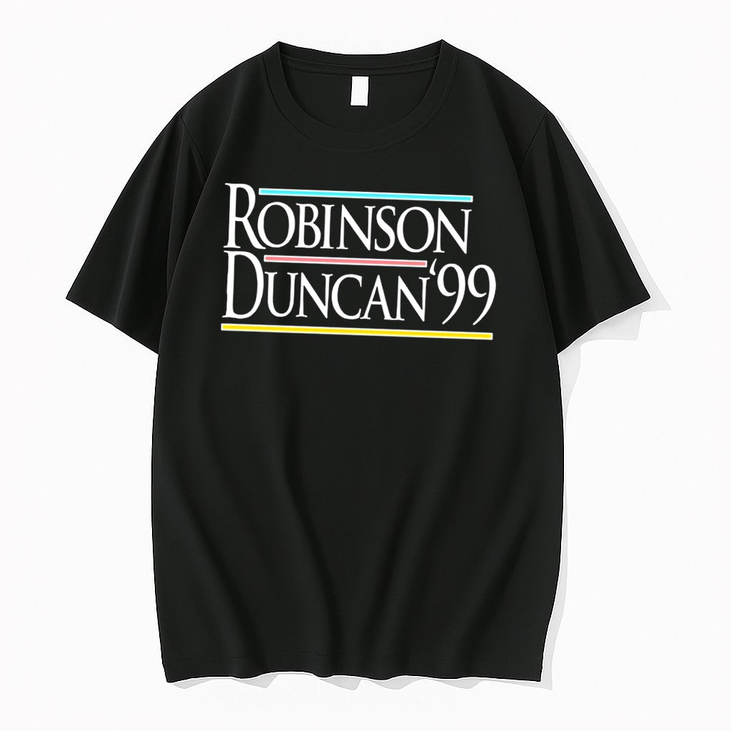 Robison Duncan 99 Tee Tshirts Sweater Hoodie Jpg Unisex T-shirt, Sweatshirt, Hoodie, Long Sleeve Tee - T-Shirt, Sweatshirt, Hoodie