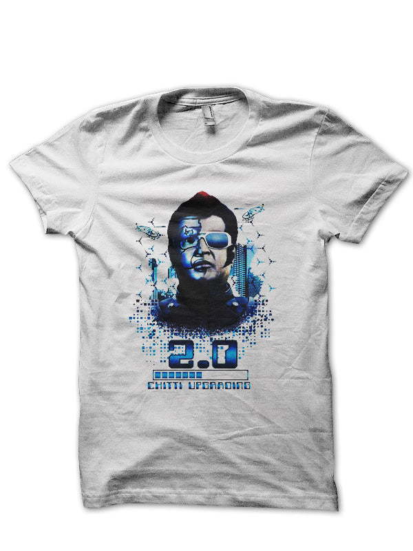 Robo 2.0 Style002 T-Shirts, Hoodie, Sweatshirt - T-Shirt, Sweatshirt, Hoodie