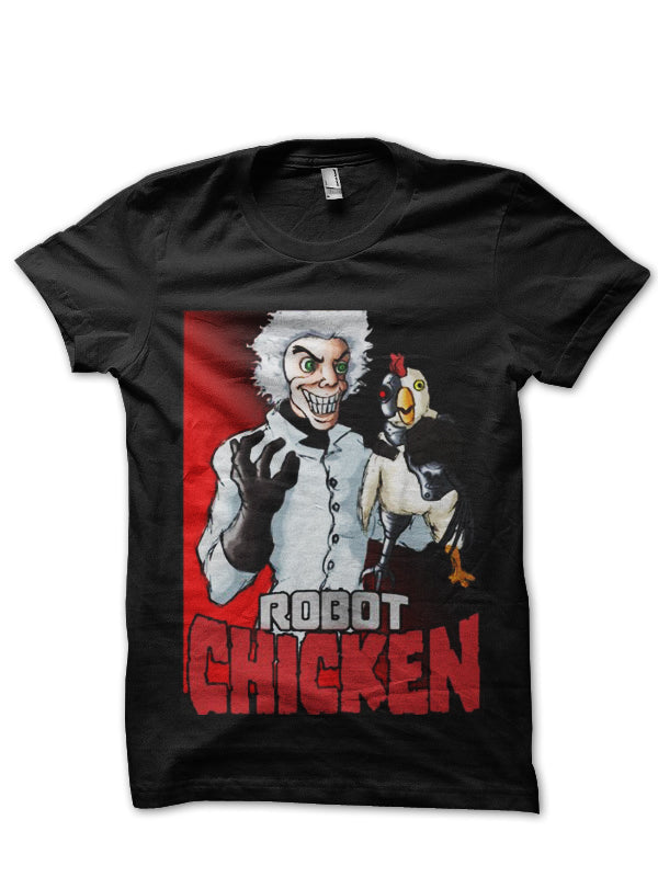 Robot Chicken Style004 T-Shirts, Hoodie, Sweatshirt - T-Shirt, Sweatshirt, Hoodie