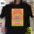 Robyn Hitchcock California May 2026 Shows Shirt Unisex T-shirt, Sweatshirt, Hoodie, Long Sleeve Tee - T-Shirt, Sweatshirt, Hoodie