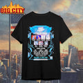 Rock Boat King of Chaos 2026 Shirt Unisex T-shirt, Sweatshirt, Hoodie, Long Sleeve Tee - T-Shirt, Sweatshirt, Hoodie