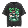 Rock Lee Comfort Colors T-Shirts, Hoodie, Sweatshirt - T-Shirt, Sweatshirt, Hoodie