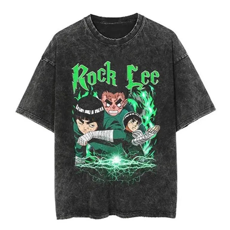 Rock Lee Comfort Colors T-Shirts, Hoodie, Sweatshirt - T-Shirt, Sweatshirt, Hoodie