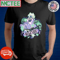 Rock The Deep Blue Sea Ursula crocodile shirt Unisex T-shirt, Sweatshirt, Hoodie, Long Sleeve Tee - T-Shirt, Sweatshirt, Hoodie