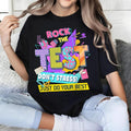 Rock Test Shirt Test Day Shirt Test Day Comfort T-Shirts, Hoodie, Sweatshirt - T-Shirt, Sweatshirt, Hoodie