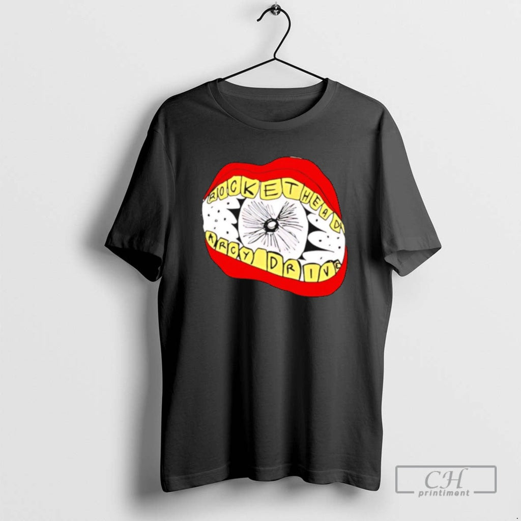 Rocket Head Arcy Drive T Shirts Unisex T-shirt, Sweatshirt, Hoodie, Long Sleeve Tee - T-Shirt, Sweatshirt, Hoodie