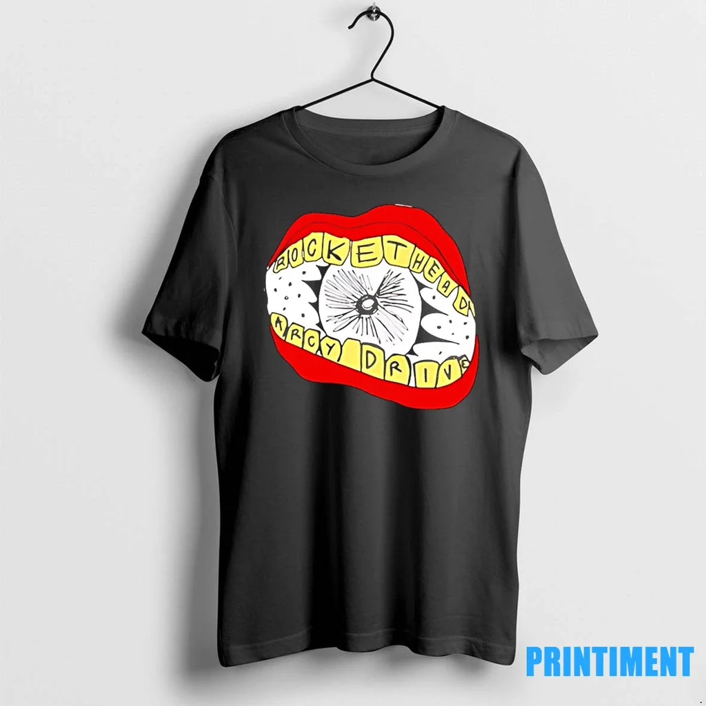 Rocket Head Arcy Drive Tshirts Sweater Unisex T-shirt, Sweatshirt, Hoodie, Long Sleeve Tee - T-Shirt, Sweatshirt, Hoodie