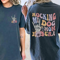 Rocking My Dog Mom Era Shirt My Dog Mom Era Comfort Colors Retro Dog Mom Dog Mom Shirt Dog Dog Lover TK43GN T-Shirts, Hoodie, Sweatshirt - T-Shirt, Sweatshirt, Hoodie