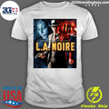 Rockstar Games Presents L.A. Noire Shirt Unisex T-shirt, Sweatshirt, Hoodie, Long Sleeve Tee - T-Shirt, Sweatshirt, Hoodie