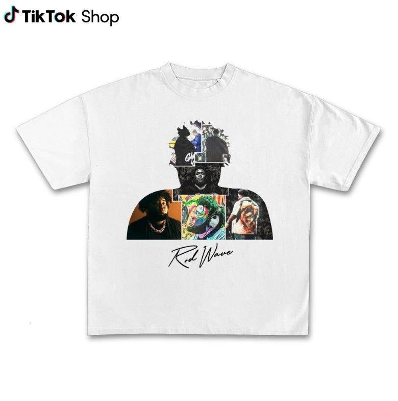 Rod Wave Friends Shirt Vintage Rap Hip Hop Concert T-Shirts, Hoodie, Sweatshirt - T-Shirt, Sweatshirt, Hoodie
