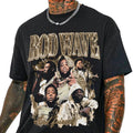 Rod Wave Brown Version Shirt Rod Wave Last Lap 2024 Tour Music Rod Wave Rapper Rod Wave Rod Wave Fan Cotton S T-Shirts, Hoodie, Sweatshirt - T-Shirt, Sweatshirt, Hoodie