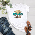 Rodeo Dad Western Cowboy Shirt Country Dad Western Rodeo Shirt Rodeo Howdy Dad Western T-Shirts, Hoodie, Sweatshirt - T-Shirt, Sweatshirt, Hoodie