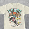 Rodeo Western Cowboy Vintage 90s Western Shirt Retro Rodeo Distressed Cowboy Shirt Wild West Cool Full Size T-Shirts, Hoodie, Sweatshirt - T-Shirt, Sweatshirt, Hoodie