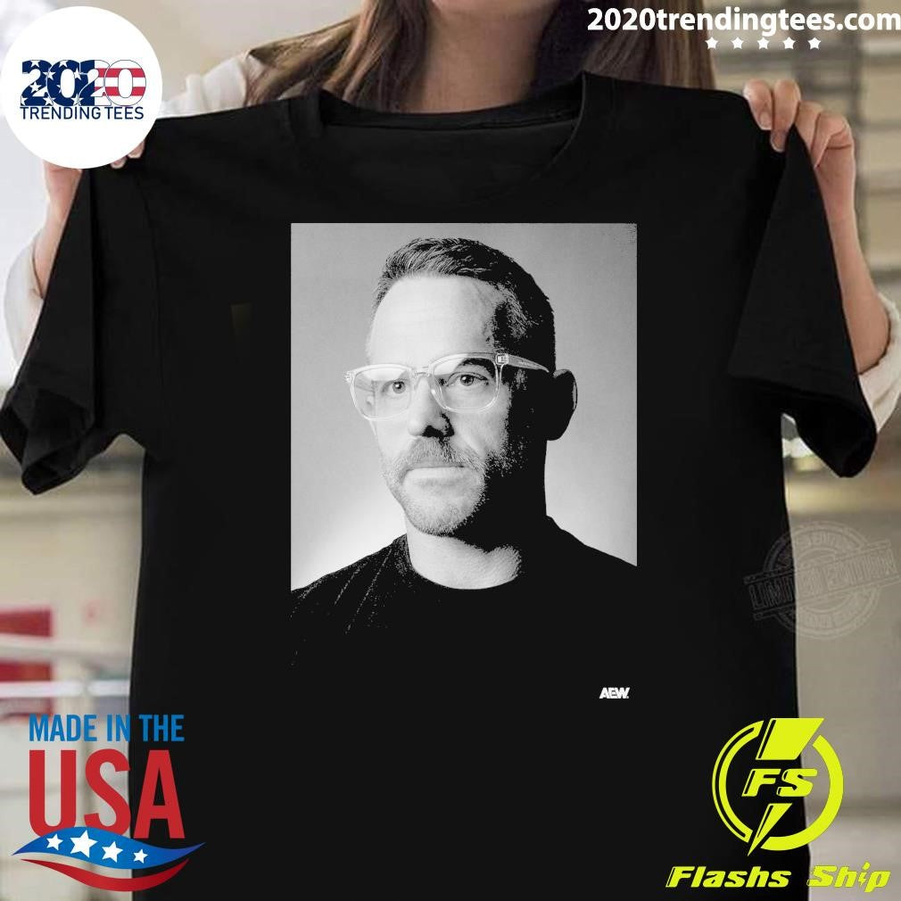 Roderick Strong Yearbook Photo Shirt Unisex T-shirt, Sweatshirt, Hoodie, Long Sleeve Tee - T-Shirt, Sweatshirt, Hoodie