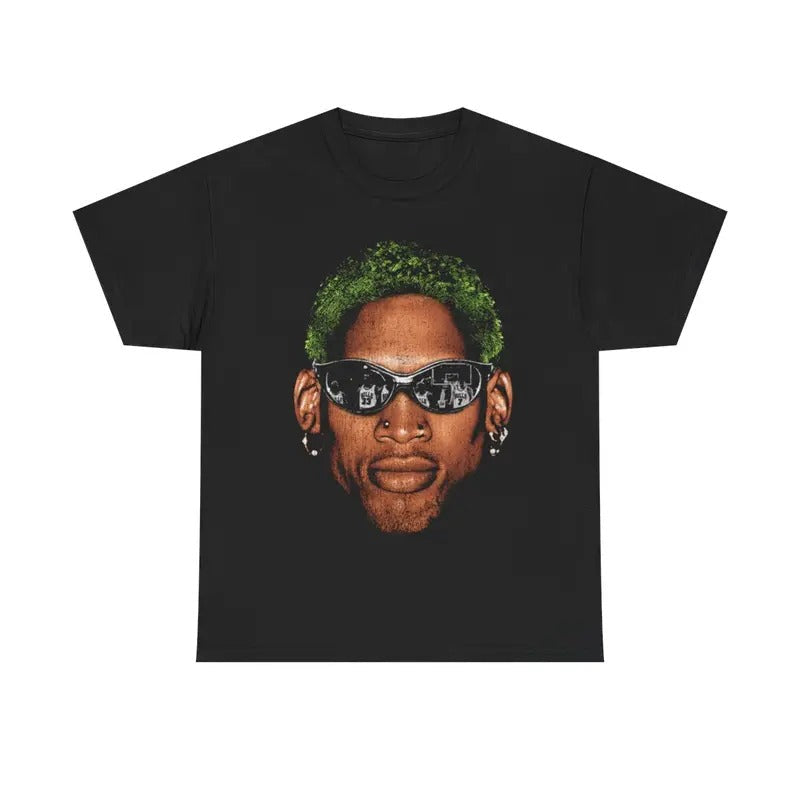 Rodman Inspired Menswear Streetwear Basketball Vintage Hard 90s T-Shirts, Hoodie, Sweatshirt - T-Shirt, Sweatshirt, Hoodie