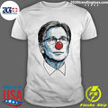 Roger Goodell Clown Shirt Unisex T-shirt, Sweatshirt, Hoodie, Long Sleeve Tee - T-Shirt, Sweatshirt, Hoodie