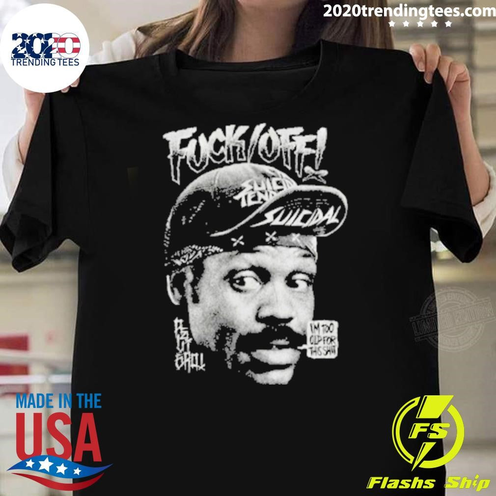 Roger Murtaugh Fuck Off, Im Too Old For This Shit, Mashup Shirt Unisex T-shirt, Sweatshirt, Hoodie, Long Sleeve Tee - T-Shirt, Sweatshirt, Hoodie