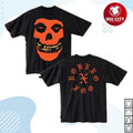 Rokero X Foo Crimson Ghost Grill Two Sided Shirt Unisex T-shirt, Sweatshirt, Hoodie, Long Sleeve Tee - T-Shirt, Sweatshirt, Hoodie