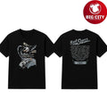 Roll Me Away Bob Seger &amp; The Silver Bullet Band Tour Two Sided Shirt Unisex T-shirt, Sweatshirt, Hoodie, Long Sleeve Tee - T-Shirt, Sweatshirt, Hoodie