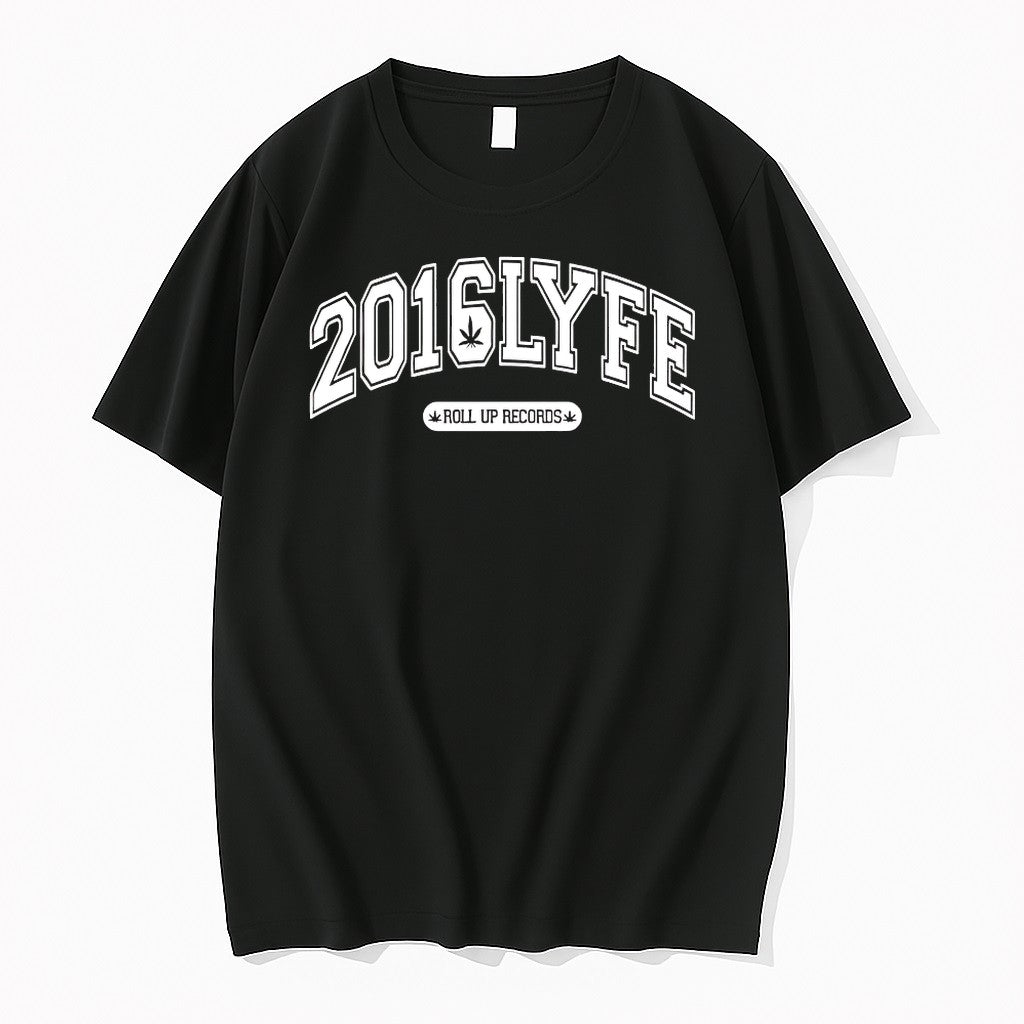 Roll Up Records Tshirts Sweater Hoodie Jpg Unisex T-shirt, Sweatshirt, Hoodie, Long Sleeve Tee - T-Shirt, Sweatshirt, Hoodie