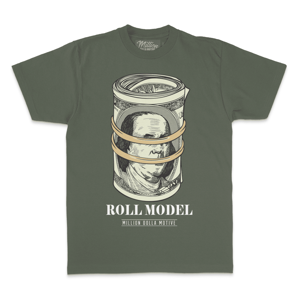 Roll Model Olive T-Shirts, Hoodie, Sweatshirt - T-Shirt, Sweatshirt, Hoodie
