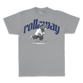 Rollaway Teddy Heather Grey T-Shirts, Hoodie, Sweatshirt - T-Shirt, Sweatshirt, Hoodie
