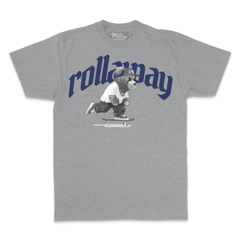 Rollaway Teddy Heather Grey T-Shirts, Hoodie, Sweatshirt - T-Shirt, Sweatshirt, Hoodie