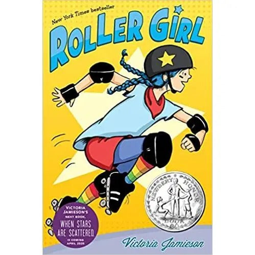 Roller Girl Victoria Jamieson Paperback Novel T-Shirts, Hoodie, Sweatshirt - T-Shirt, Sweatshirt, Hoodie