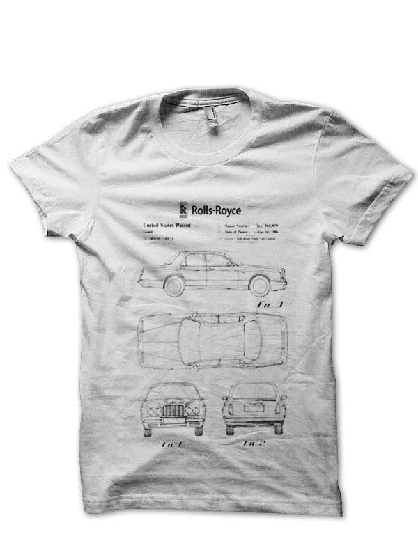 Rolls Royce Style004 T-Shirts, Hoodie, Sweatshirt - T-Shirt, Sweatshirt, Hoodie