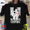 Roman Empire Boston Red Sox Roman Anthony Roman Shirt Unisex T-shirt, Sweatshirt, Hoodie, Long Sleeve Tee - T-Shirt, Sweatshirt, Hoodie