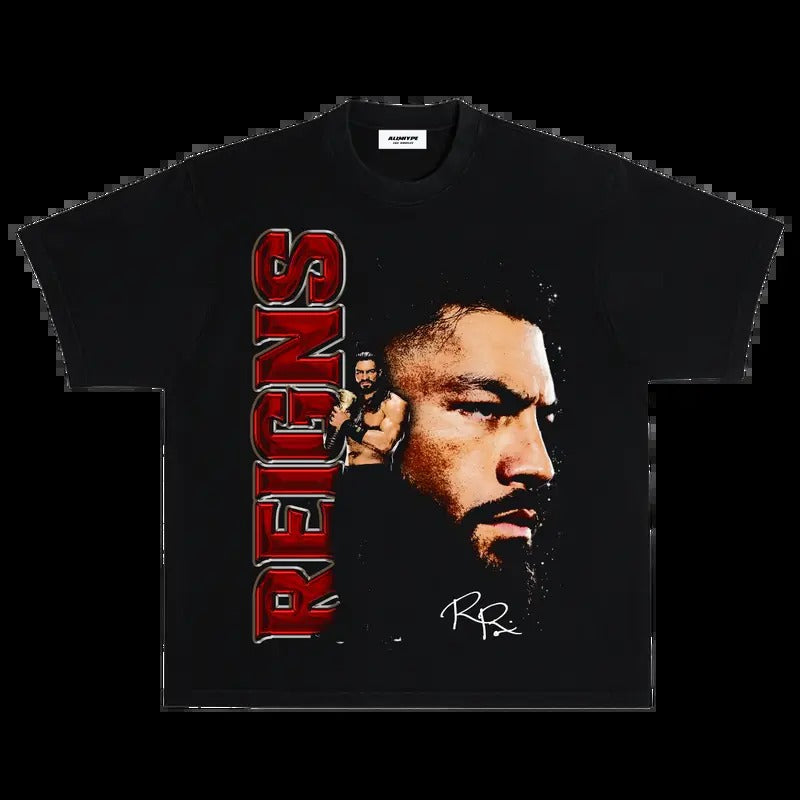 Roman Reigns VINTAGE SPORT FAN T-Shirts, Hoodie, Sweatshirt - T-Shirt, Sweatshirt, Hoodie