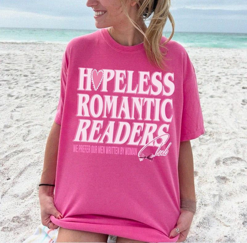 Romance Book Shirt Bookish Book Girlie Book Lover Romance Reader Book Club Bookish Her Romance Book Shirt Book Lover T-Shirts, Hoodie, Sweatshirt - T-Shirt, Sweatshirt, Hoodie