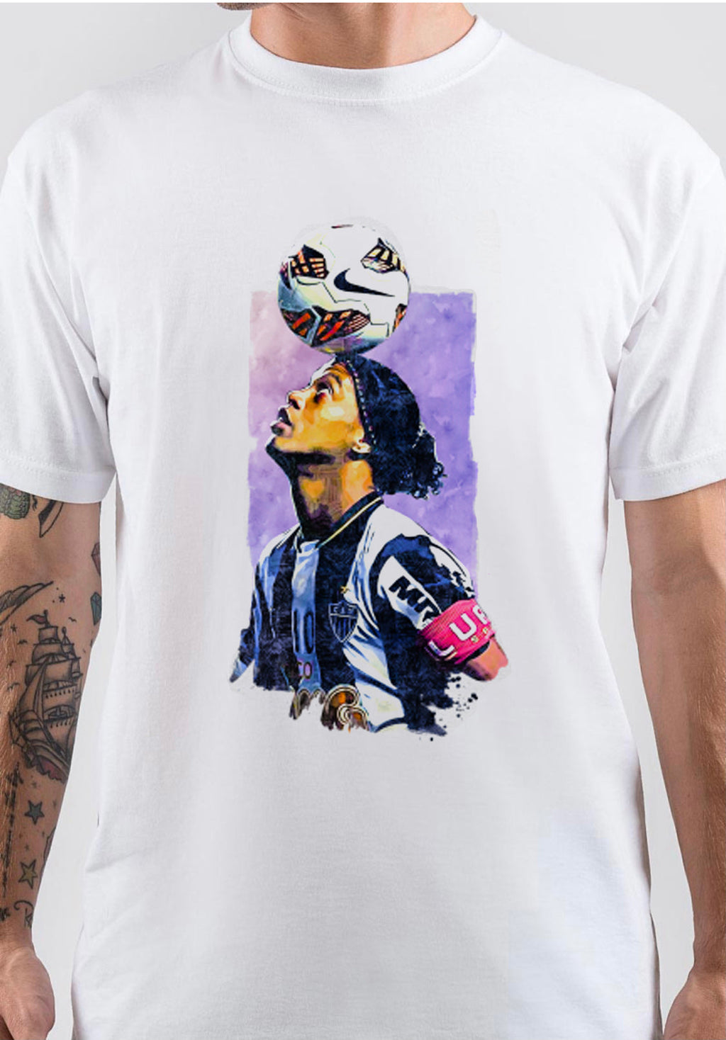 Ronaldinho GaCho T-Shirts, Hoodie, Sweatshirt - T-Shirt, Sweatshirt, Hoodie