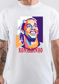 Ronaldinho Style006 T-Shirts, Hoodie, Sweatshirt - T-Shirt, Sweatshirt, Hoodie